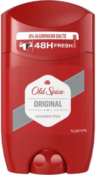Old Spice Original Tuhý deodorant se svěží kořeněnou vůní 50 ml
