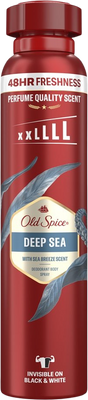 Old Spice Deep Sea Deodorant ve spreji 250 ml
