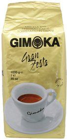 Gimoka Gran Festa zrnková káva 1000 g