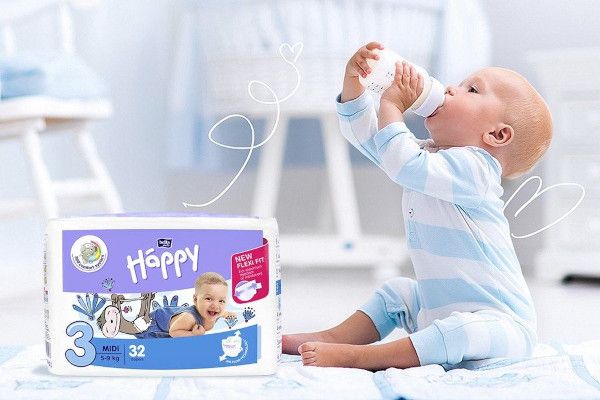 plenky pro miminka