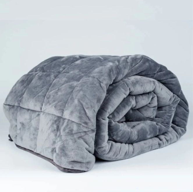 SleepLab Cool & Warm zátěžová deka pro děti 100x140cm 2 kg