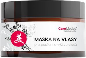 CareMedica Maska na vlasy 70 ml
