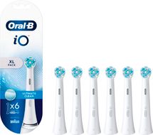 Oral-B iO Ultimate Clean kartáčkové hlavy 6 ks