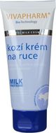 VivaPharm Kozí krém na ruce 100 ml