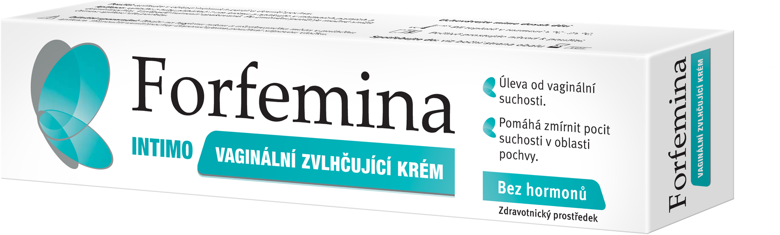 Forfemina Intimo vaginální zvlhčující krém 50 ml