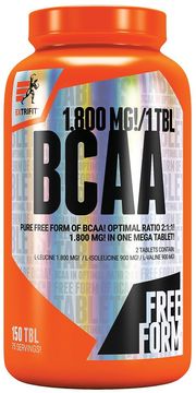 Extrifit BCAA 1800mg 2:1:1 150 tablet