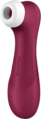 Satisfyer PRO 2 Generation 3 červená