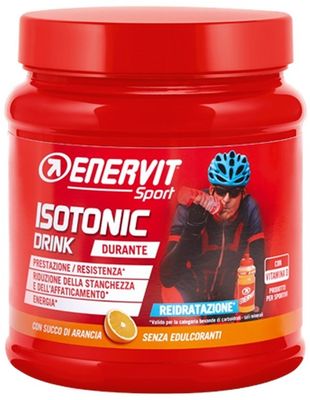 Enervit Isotonic Drink (G Sport) pomeranč 420 g