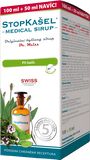 Dr.Weiss STOPKAŠEL Medical sirup 150 ml
