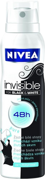Nivea Black&White Pure deospray 150 ml