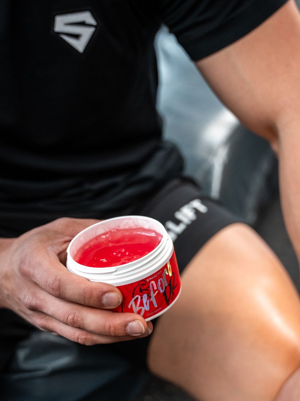 Swaglift Before PR hřejivý balzám 250 ml