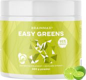BrainMax Easy Greens Limetka 300 g
