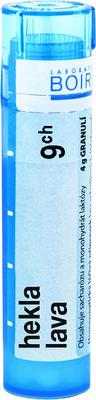 Boiron Hekla Lava CH9 granule 4 g
