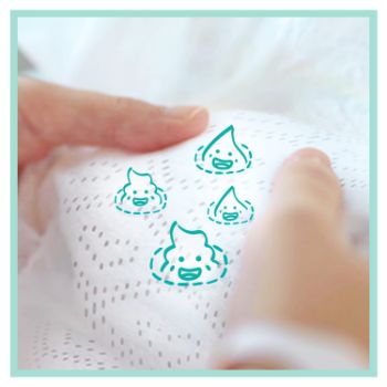 Pampers Premium Care plenky vel. 4, 9-14 kg, 52 ks