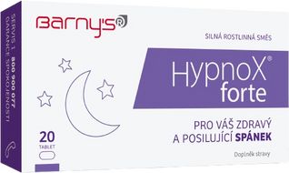 Barny's HypnoX® Forte 20 tablet
