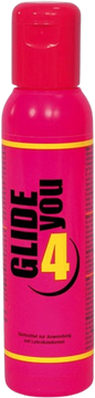 Glide 4you Silikonový lubrikant 100 ml