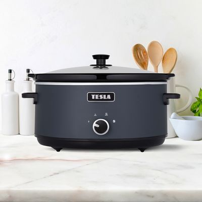 Tesla SlowCook S500 - pomalý hrnec