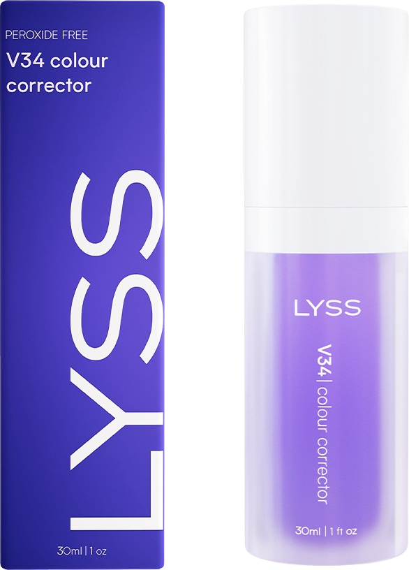 Lyss V34 bělící korektor 30 ml