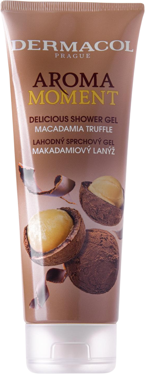 Dermacol Aroma Moment SG Makadamiový lanýž 250 ml