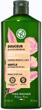 Yves Rocher Jemný šampon s bio kaštanovým mlékem 300 ml