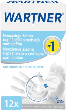 Wartner Kryoterapie 50 ml