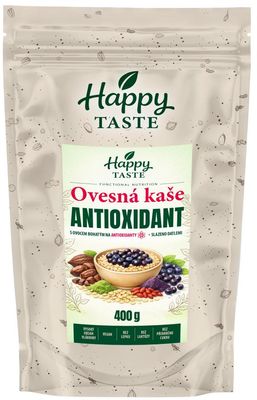 Bezva müsli Ovesná kaše Antioxidant 400 g