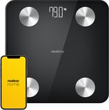 Niceboy SmartScale 2 Black Chytrá váha