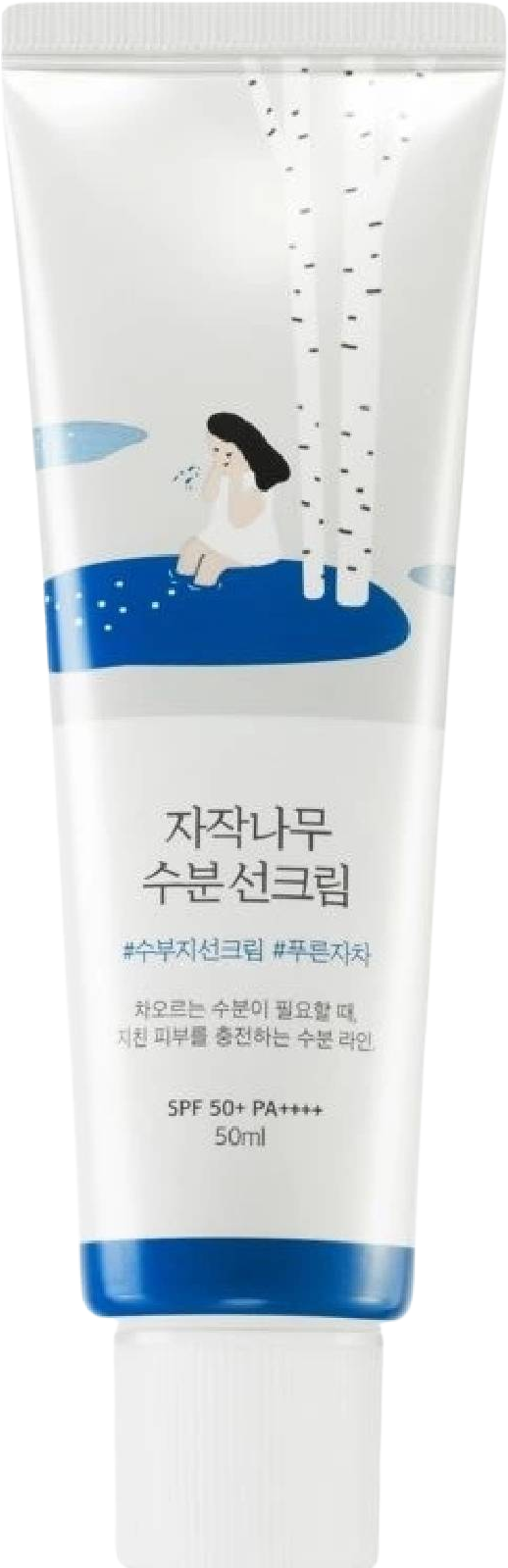 Round Lab Hydratační krém SPF 50, 50 ml