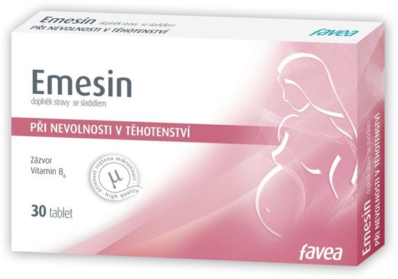 Favea Emesin 30 tablet