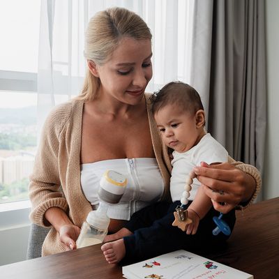 Medela Odsávačka mléka elektrická Easy