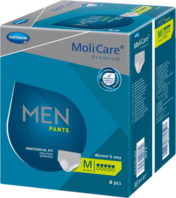 Hartmann MoliCare Men Pants 5 kapek M 8 ks