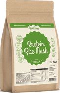 Proteinová kaše GreenFood Nutrition Protein Rice Mash vanilla 500 g