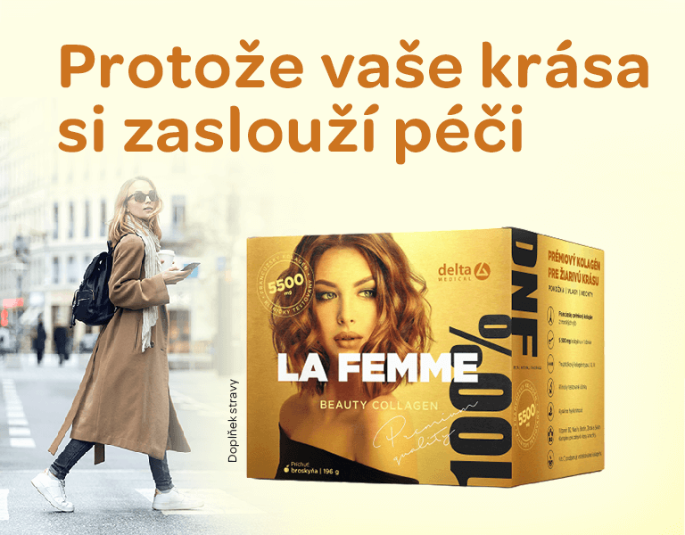 Banner LA FEMME