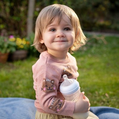 Philips Avent Láhev Natural Response 330ml, 3m+