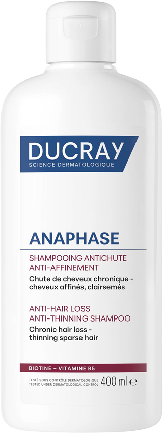 Ducray Anaphase+ Šampon-vypadávání vlasů 400 ml