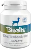 Bioalis Kozí kolostrum 90 kapslí