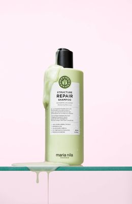 Maria Nila Structure Repair šampon na suché a poškozené vlasy 350 ml