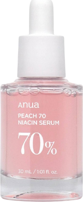 PB Anua Peach 70% Niacinamide Serum 30 ml