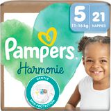 Pampers Dětské plenky, velikost 5, 21 ks