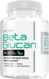Zerex Beta Glukan 500 mg + Vit. C 60 kapslí