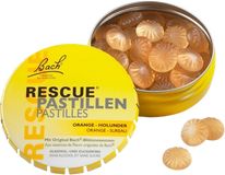 Rescue® pomeranč 50 pastilek