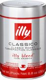 Illy Středně pražená mletá káva dóza 250 g