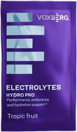 Voxberg Elektrolyty Hydropro Tropické ovoce 22 g
