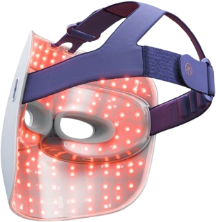 Therabody TheraFace Mask Glo, obličejová LED maska