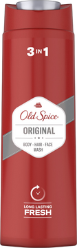 Old Spice Original sprchový gel se svěží kořeněnou vůní 400 ml