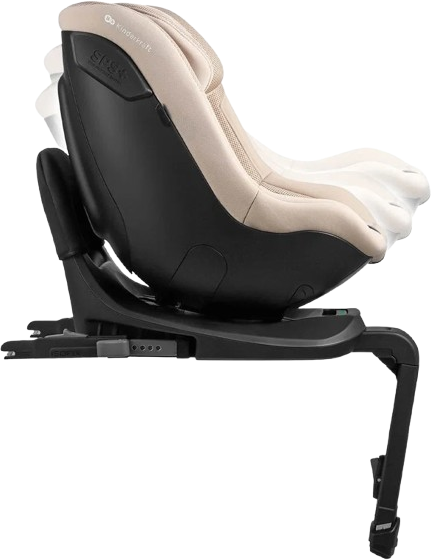 Kinderkraft Autosedačka I-Guard Pro I-size (61-105 cm) Beige