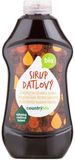 Country Life Sirup datlový BIO 874 ml