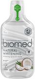 Biomed Natural Whitening ústní voda 500 ml