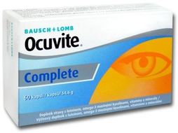 Ocuvite COMPLETE 60 kapslí
