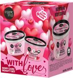 Organic Shop With Love Body Care Beauty Set 2 x 250 ml
